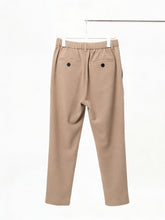 Load image into Gallery viewer, (P55KH) Seersucker Full-Length Trousers
