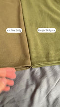 Load and play video in Gallery viewer, (#1-10) Fine 265g Cotton T-Shirt
