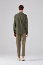 Load image into Gallery viewer, Grandad Collar shirt (GN)
