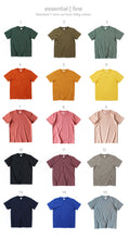 將圖片載入圖庫檢視器 (#21-30) Fine 265g Cotton T-Shirt
