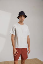 將圖片載入圖庫檢視器 Tencel Regular-Fit T-Shirt (GY)
