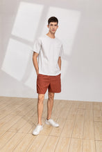 將圖片載入圖庫檢視器 Tencel Regular-Fit T-Shirt (GY)

