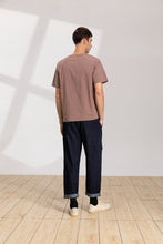 Load image into Gallery viewer, Oval Shape Pocket T-Shirt (PK)
