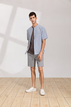 Load image into Gallery viewer, Anti-wrinkle Slim-Fit Shorts (GY)
