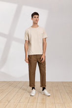 將圖片載入圖庫檢視器 Rectangle Pocket T-Shirt (BE)
