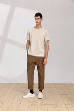 將圖片載入圖庫檢視器 Rectangle Pocket T-Shirt (BE)
