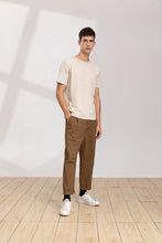 將圖片載入圖庫檢視器 Rectangle Pocket T-Shirt (BE)
