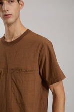 將圖片載入圖庫檢視器 Double Pocket T-Shirt (BN)
