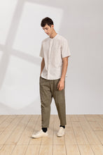 將圖片載入圖庫檢視器 Seersucker StripeCotton Shirts (KH)

