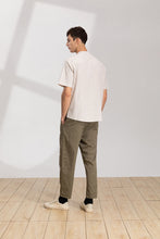Load image into Gallery viewer, Seersucker StripeCotton Shirts (KH)
