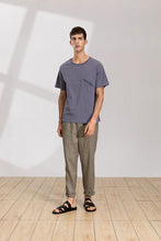 將圖片載入圖庫檢視器 Linen Causal Trousers (GN)
