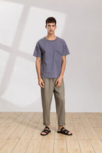 將圖片載入圖庫檢視器 Linen Causal Trousers (GN)
