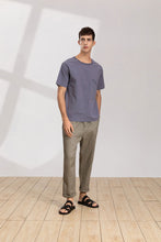 將圖片載入圖庫檢視器 Linen Causal Trousers (GN)
