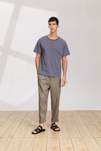 將圖片載入圖庫檢視器 Linen Causal Trousers (GN)

