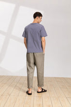 將圖片載入圖庫檢視器 Linen Causal Trousers (GN)
