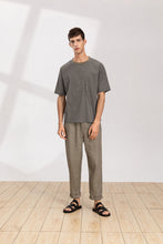 將圖片載入圖庫檢視器 Linen Causal Trousers (GN)
