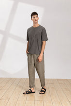 將圖片載入圖庫檢視器 Linen Causal Trousers (GN)
