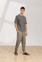 將圖片載入圖庫檢視器 Linen Causal Trousers (GN)
