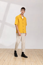 將圖片載入圖庫檢視器 Elastic Lyocell Causal Trousers (BE)
