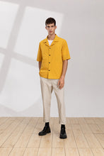 將圖片載入圖庫檢視器 Elastic Lyocell Causal Trousers (BE)
