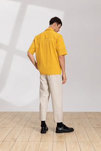 Elastic Lyocell Causal Trousers (BE)