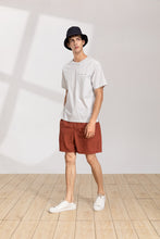 將圖片載入圖庫檢視器 Tencel Regular-Fit T-Shirt (GY)
