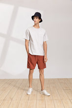 將圖片載入圖庫檢視器 Tencel Regular-Fit T-Shirt (GY)
