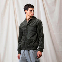 Load image into Gallery viewer, Cotton Corduroy Jacket (Green)
