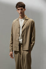 Load image into Gallery viewer, Casual Suiting Blazer (Khaki)
