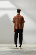 將圖片載入圖庫檢視器 Side Pocket Ankle-Length Trousers (Denim)
