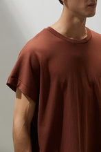 將圖片載入圖庫檢視器 Bat-sleeves Soften Cotton T-Shirt (RD)
