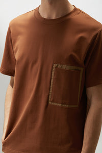 Bracketed Pocket T-Shirt (BN)