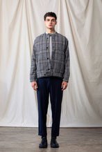 將圖片載入圖庫檢視器 Pattern Grandad Collar Jacket
