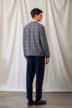 將圖片載入圖庫檢視器 Pattern Grandad Collar Jacket
