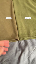 將影片載入圖庫檢視器並播放，(#41-49) Fine 265g Cotton T-Shirt
