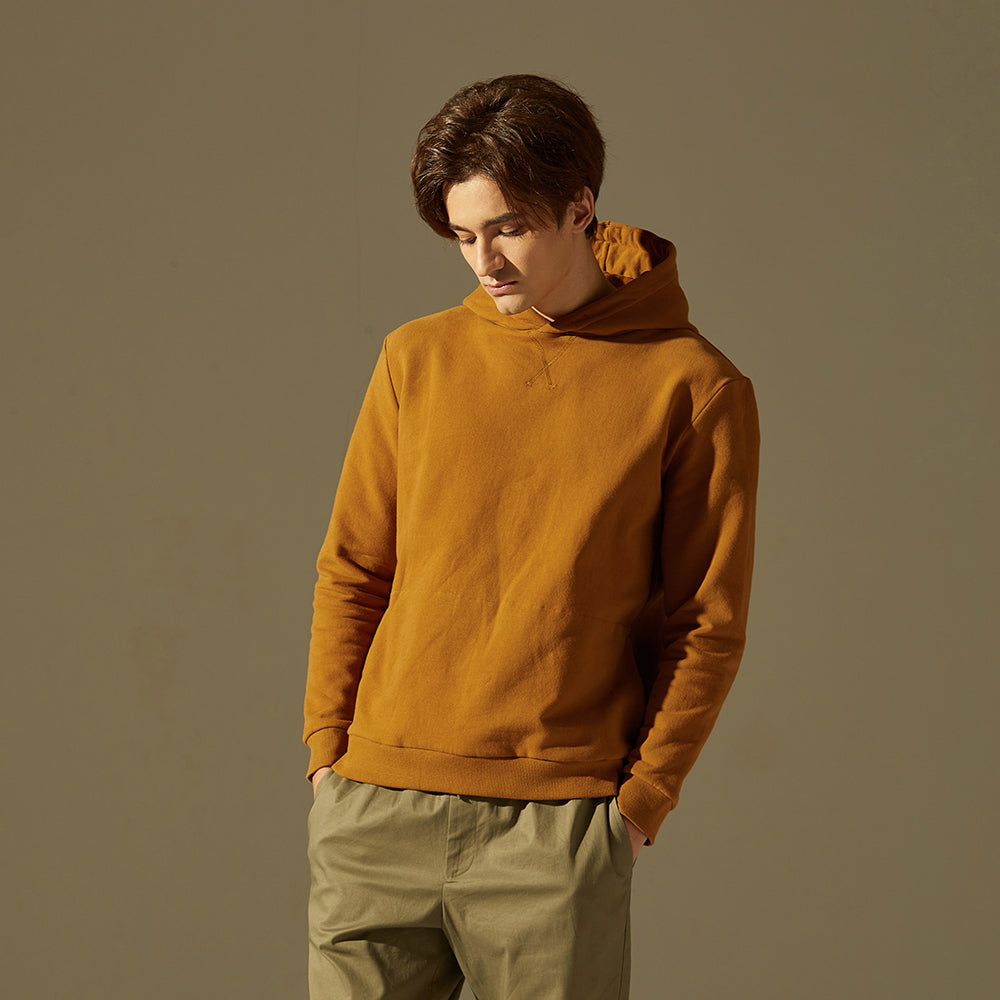 Essential Cotton Hoodie (YW)