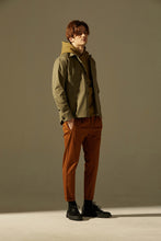 Load image into Gallery viewer, ± Pockets Shirt Jacket (GN)
