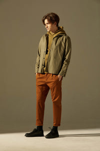 ± Pockets Shirt Jacket (GN)