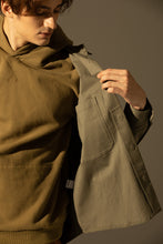 Load image into Gallery viewer, ± Pockets Shirt Jacket (GN)
