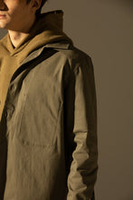 Load image into Gallery viewer, ± Pockets Shirt Jacket (GN)
