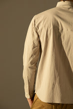 將圖片載入圖庫檢視器 Chest Pocket Cotton Shirt (BE)
