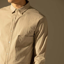 Load image into Gallery viewer, Chest Pocket Cotton Shirt (BE)
