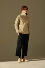 Load image into Gallery viewer, Loose Neck Cotton Mixture Sweater (BE)

