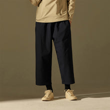 Load image into Gallery viewer, Elastic Waist Crepe Trousers (NY)
