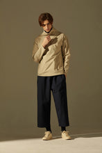 將圖片載入圖庫檢視器 Loose Neck Cotton Mixture Sweater (BE)
