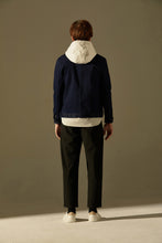 將圖片載入圖庫檢視器 Elastic Ankle-length Trousers (Black)
