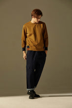將圖片載入圖庫檢視器 Side Pocket Ankle-Length Trousers (Denim)
