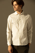 Load image into Gallery viewer, Double Bartacks Pocket Shirt (WH)
