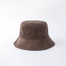 Load image into Gallery viewer, Corduroy Fisher Hat
