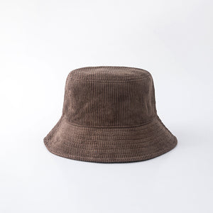 Corduroy Fisher Hat